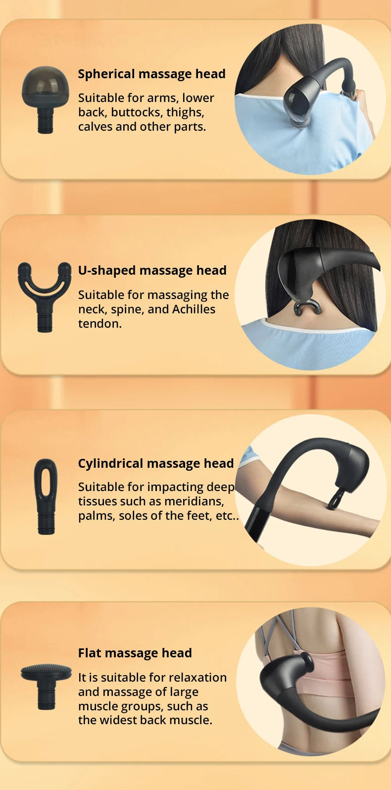 FlexEase Reach Pro - Massage Gun