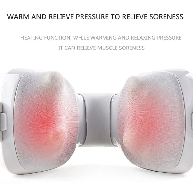 Mini 4D - Smart Lightweight Massager