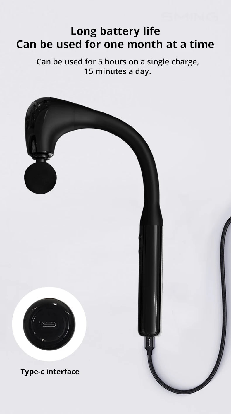 FlexEase Reach Pro - Massage Gun